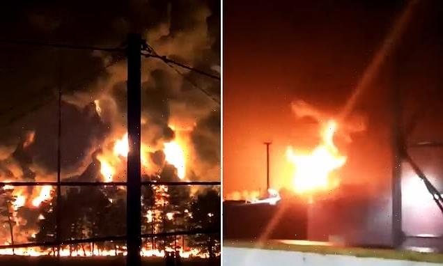 This image has an empty alt attribute; its file name is Giant-inferno-at-Russian-oil-storage-amid-suspicion-of-Ukraine-strike.jpg