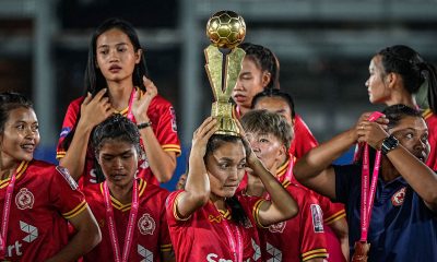 Cambodian Women League