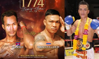 Puth Sambo vs Wanchaleom