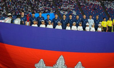 Cambodian National Team