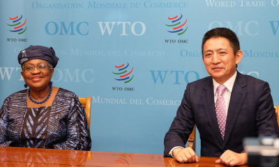 ឯកអគ្គរដ្ឋទូតចិនប្រចាំ WTO លោក Li Chenggang