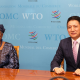 ឯកអគ្គរដ្ឋទូតចិនប្រចាំ WTO លោក Li Chenggang