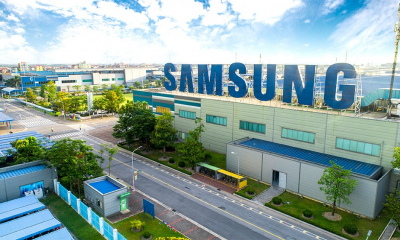 ក្រុមហ៊ុន Samsung