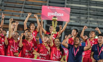 Phnom Penh Crown Women