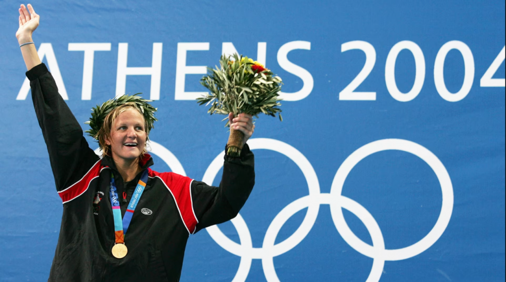  Kirsty Coventry