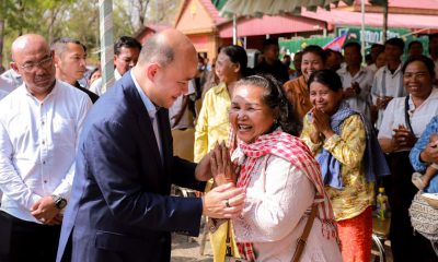 ឯកឧត្ដម ហ៊ុន ម៉ានី