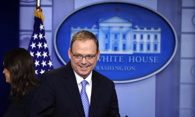 លោក Kevin Hassett