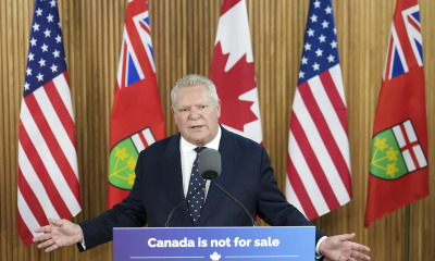 លោក Doug Ford