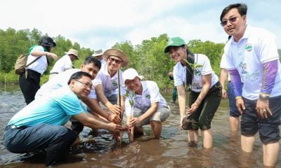 រដ្ឋមន្រ្តីបរិស្ថាន